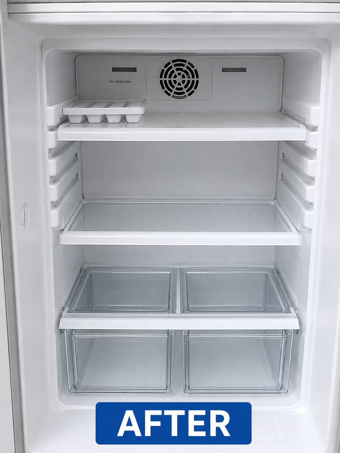 Fridge After Repair