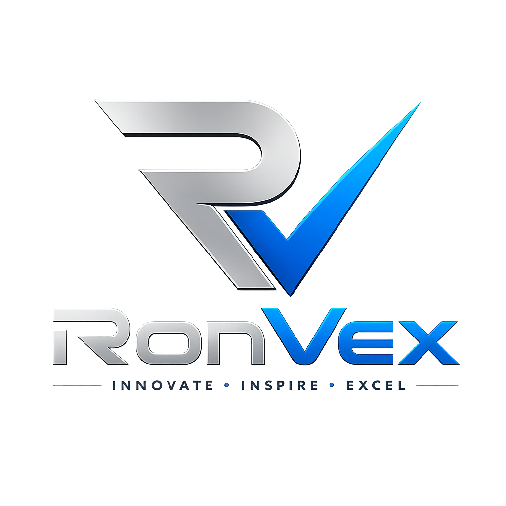RonVex Logo