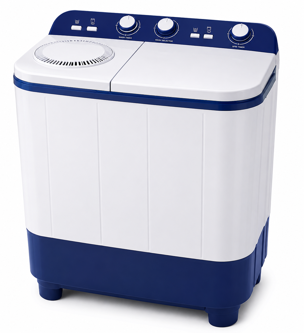 Semi-Automatic Washing Machine